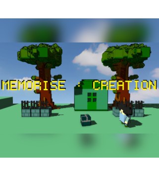 MEMORISE: CREATION Steam Key GLOBAL